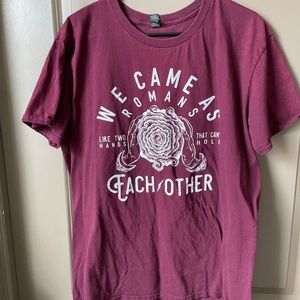 We Came as Romans Band T-Shirt